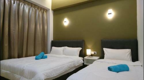 Apartamento Lovely2stay@mahkota