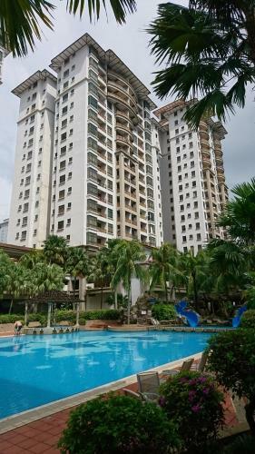 Apartamento Lovely2stay@mahkota