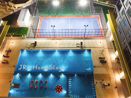 Apartamento Jrv Hotelstyle Homestay Melaka