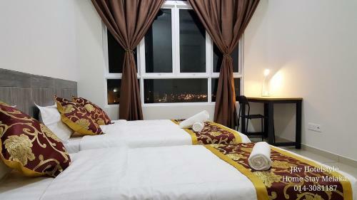 Apartamento Jrv Hotelstyle Homestay Melaka