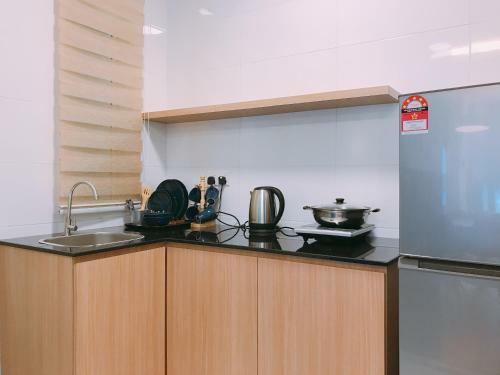 Apartamento Thermospace The Wave B-21-15 No Wifi