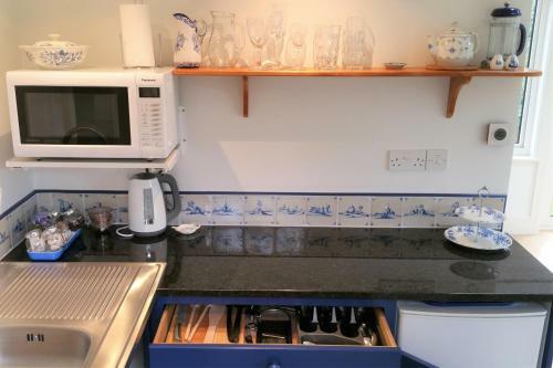 Bed & Breakfast Horsna Parc Retreat