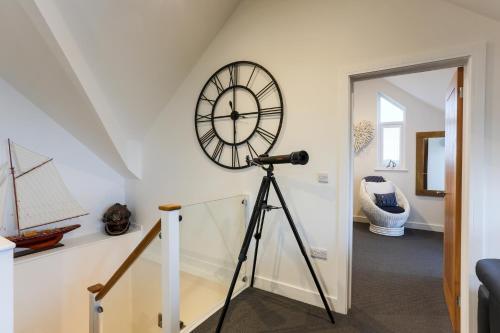 Apartamento The Lighthouse Penthouse, Studio And Holiday Home