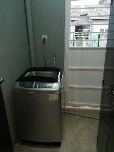 Homestay Ayer Keroh Mitc