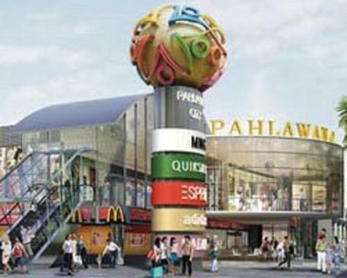 Apartamento Silverscape Residence Melaka