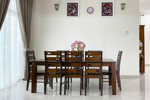 Umbai Homestay - Wak Sidin House