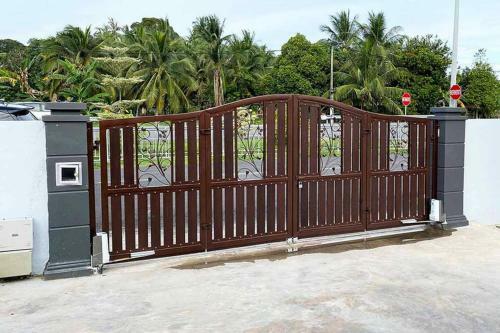 Umbai Homestay - Wak Sidin House