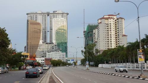 Apartamento Thermospace Silverscape A-19-01 Melaka City