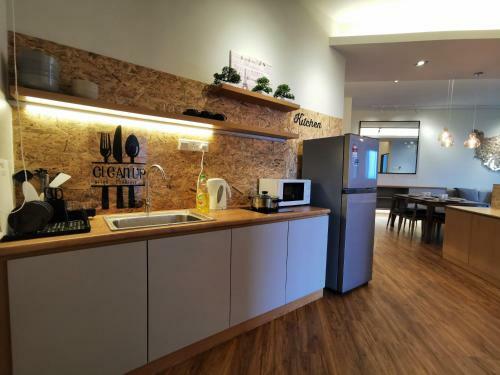 Apartamento Thermospace Atlantis B-22-04 Melaka City