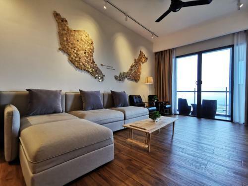 Apartamento Thermospace Atlantis B-22-04 Melaka City