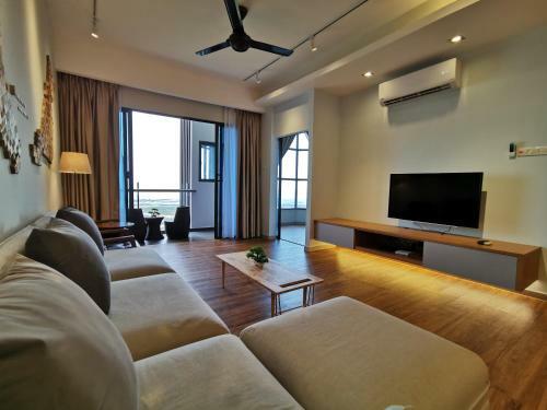 Apartamento Thermospace Atlantis B-22-04 Melaka City