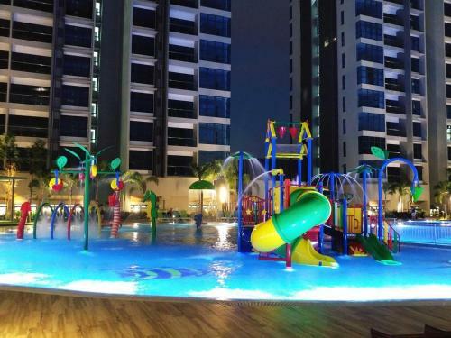 Apartamento Thermospace Atlantis B-22-04 Melaka City
