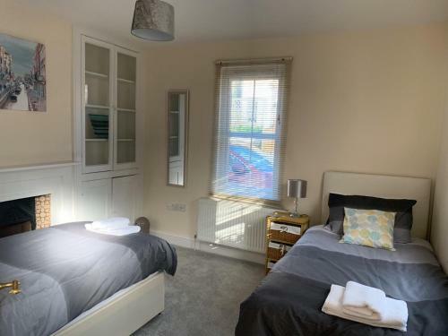 Apartamento The Hart Of Salisbury