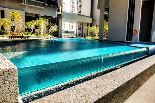 Apartamento Thermospace Imperio A-15-07 Melaka City