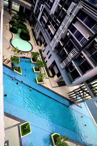 Apartamento Impian Raudah Seaview-muslim Friendly