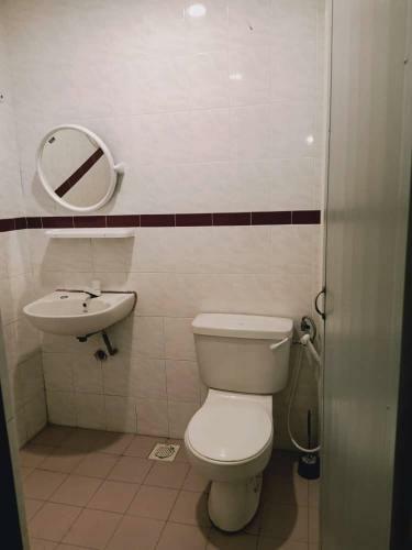 Hotel Zamburger Heng Melaka