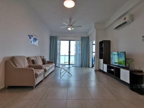 Apartamento Thermospace Atlantis B-33-04 Melaka City