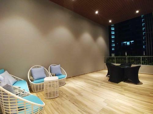 Apartamento Thermospace Atlantis B-33-04 Melaka City