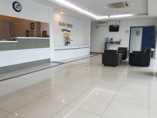 Sun Inns Hotel Kota Laksamana Melaka