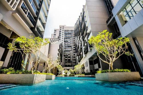Apartamento Imperio Premium Residence By Attic Home@melaka City #21