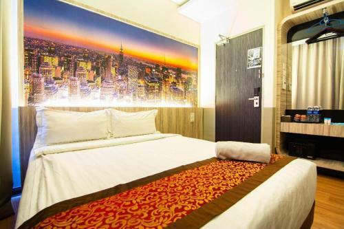 Hotel Zamburger Mariam Melaka