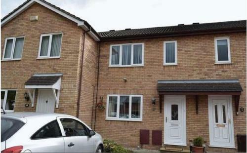 Modern 2 Bed House Close To Chester City Centre, Racecource And Zoo