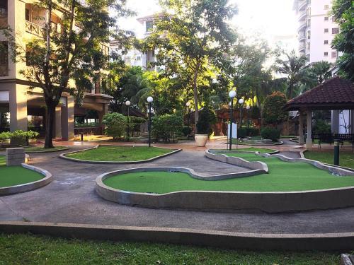 Apartamento Amadel Residence 11