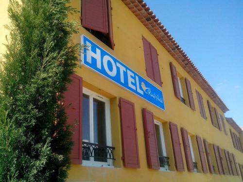 Aparthotel Resid'artel Val De Durance