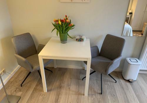 Bed & Breakfast Waddenhoes Gastenverblijven
