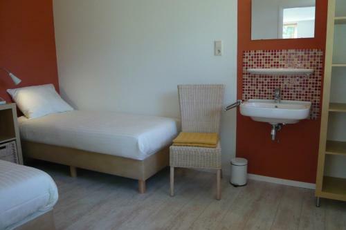 Bed & Breakfast Waddenhoes Gastenverblijven