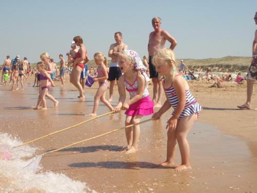 Bed & Breakfast Waddenhoes Gastenverblijven