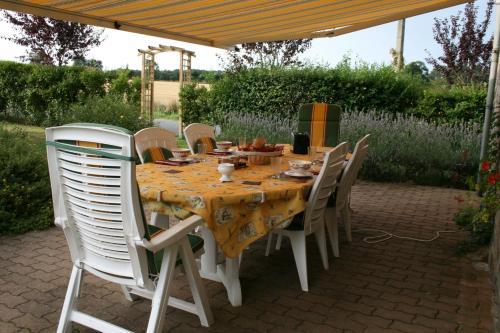 Bed & Breakfast Herbages De Beauvais