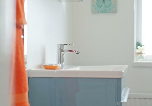 Apartamento Cool Blue Retreat