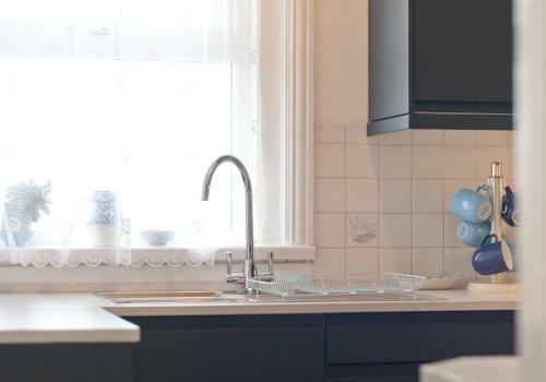 Apartamento Cool Blue Retreat