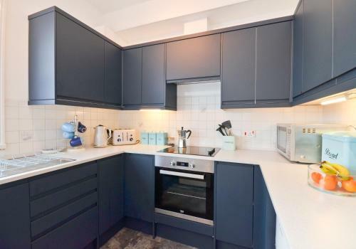 Apartamento Cool Blue Retreat