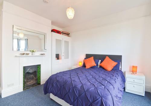 Apartamento Cool Blue Retreat