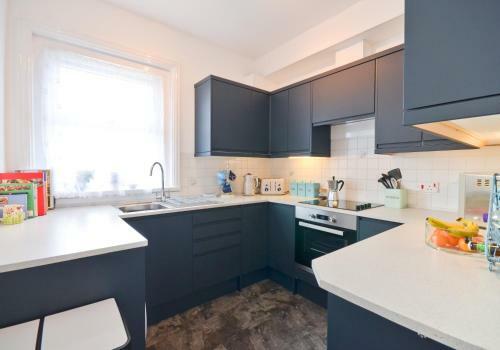 Apartamento Cool Blue Retreat