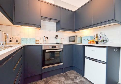Apartamento Cool Blue Retreat