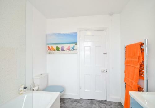 Apartamento Cool Blue Retreat