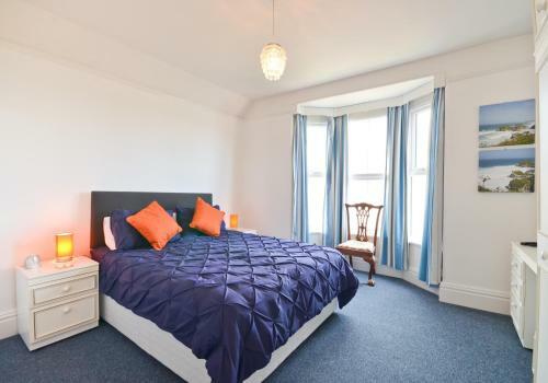 Apartamento Cool Blue Retreat