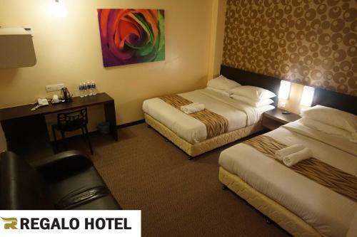 Regalo Hotel Kota Laksamana