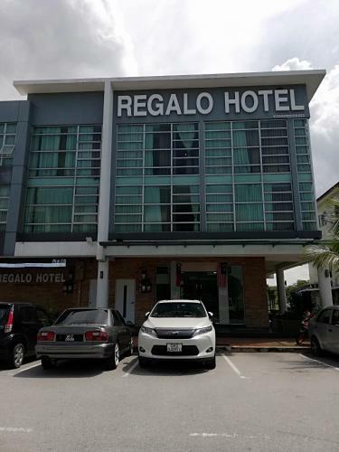 Regalo Hotel Kota Laksamana