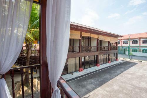 Hotel Oyo 90340 Morten Villa