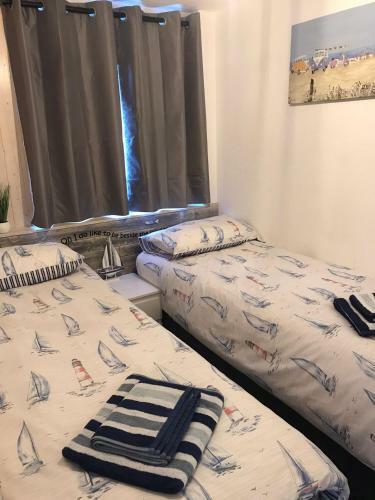 Apartamento Chalet 62 Sandown Bay Holiday Centre