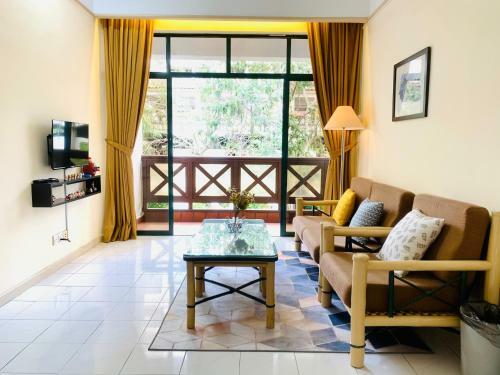 Apartamento Pool View 2 Room Mahkota Hotel Melaka