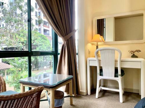 Apartamento Pool View 2 Room Mahkota Hotel Melaka