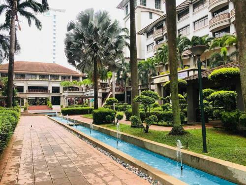 Apartamento Pool View 2 Room Mahkota Hotel Melaka