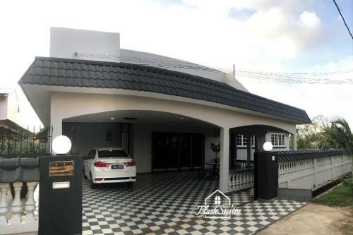 Melaka Klebang Bungalow By Hello Suites