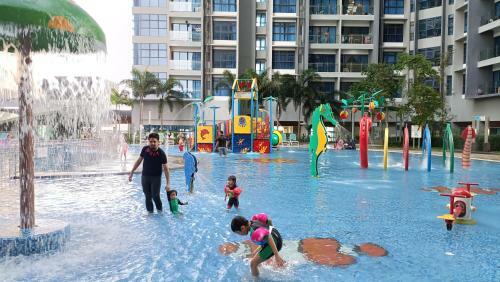 Apartamento Atlantis Residence @ Melaka