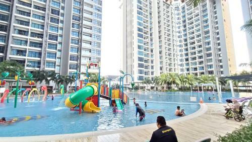Apartamento Atlantis Residence @ Melaka